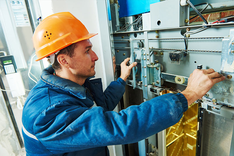 Doğanşar Asansör Bakımı