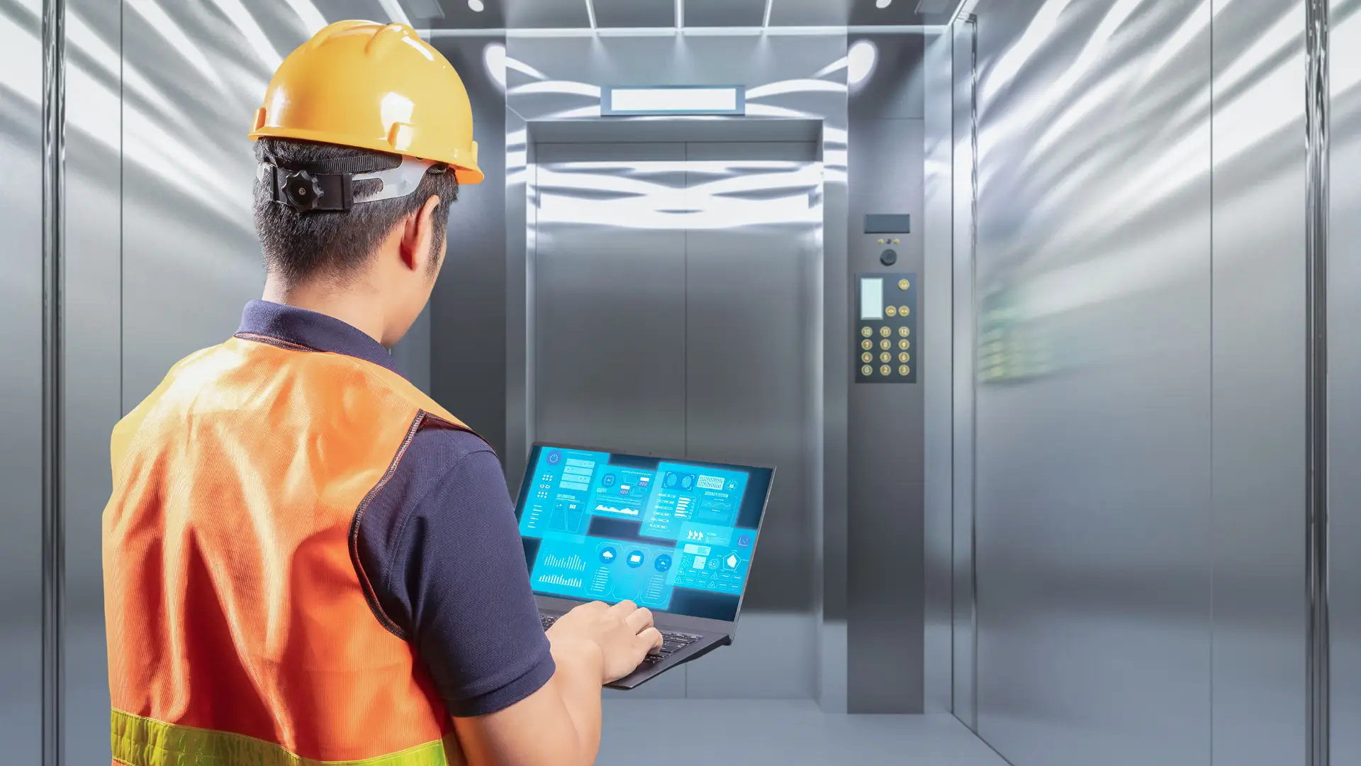 Doğanşar Asansör Bakımı