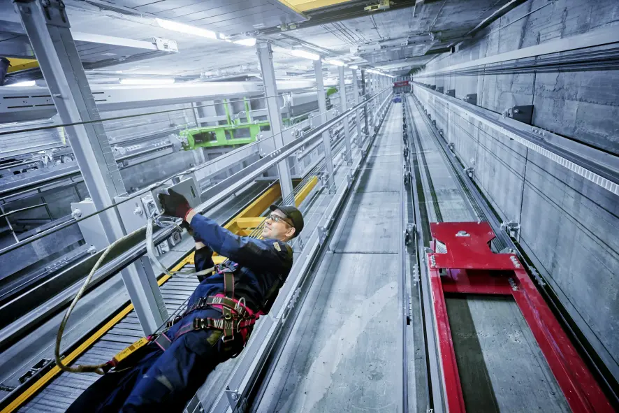 Doğanşar Asansör Bakımı